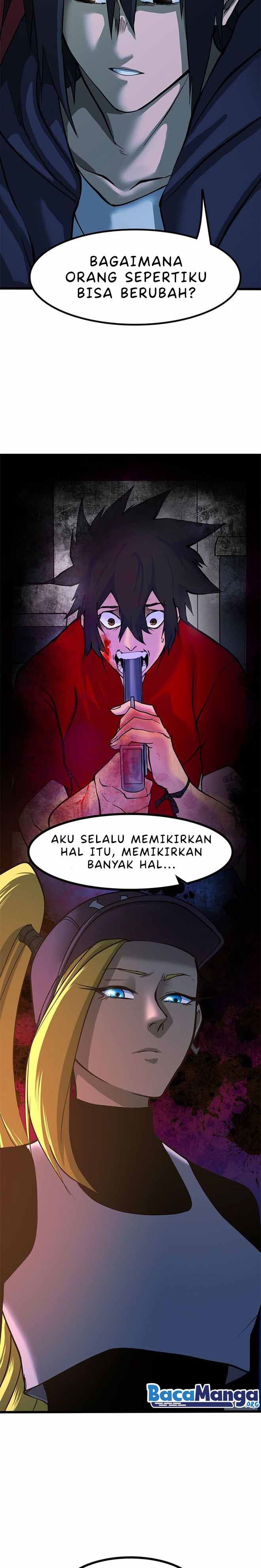 Bandit King Chapter 03 Gambar 17