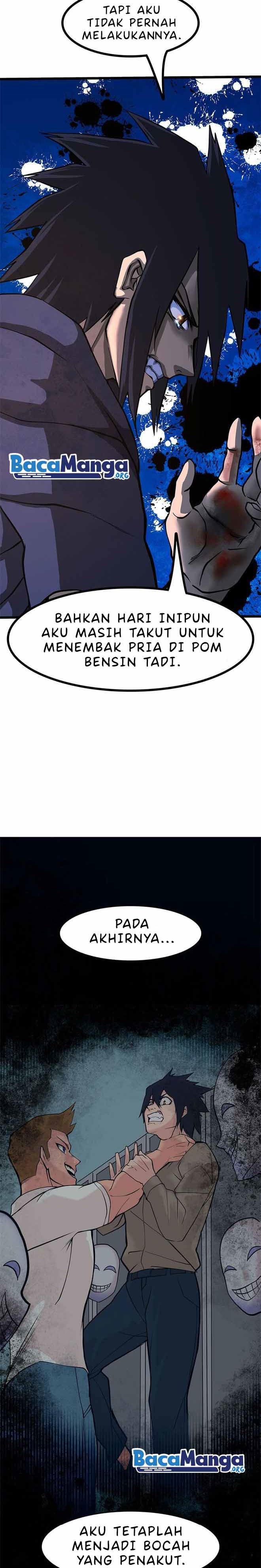 Bandit King Chapter 03 Gambar 18