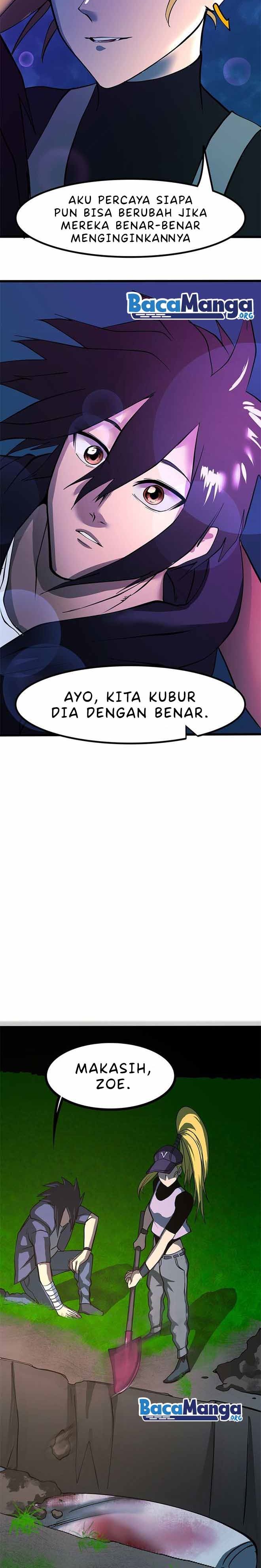 Bandit King Chapter 03 Gambar 20