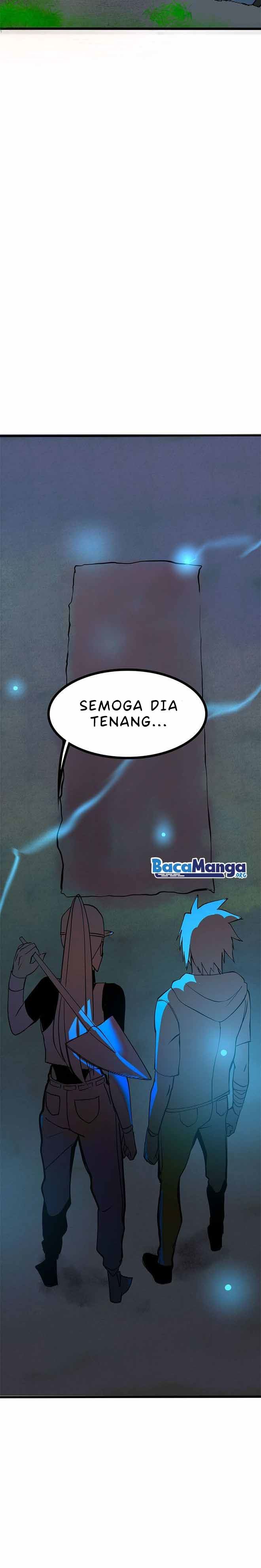 Bandit King Chapter 03 Gambar 21