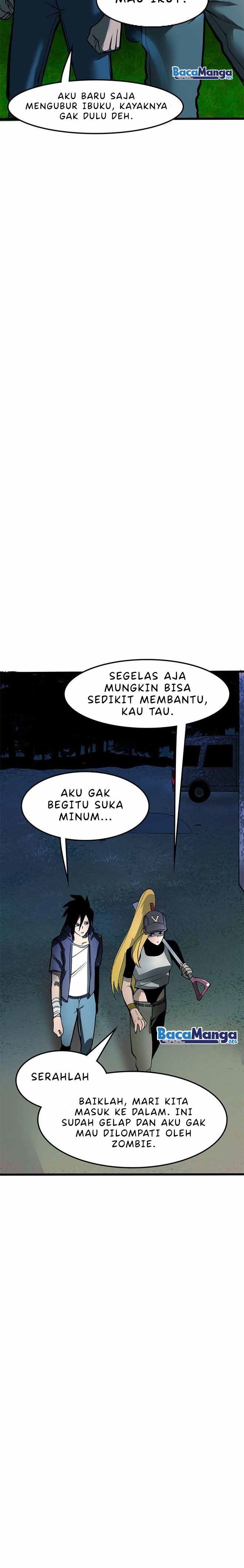 Bandit King Chapter 03 Gambar 23