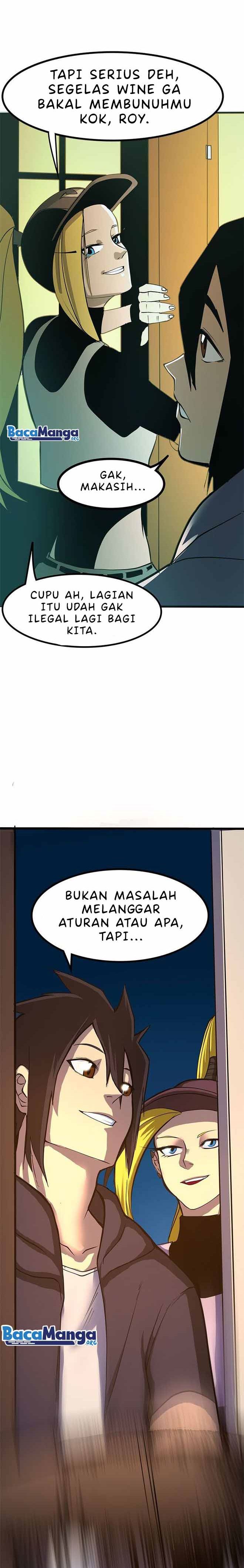 Bandit King Chapter 03 Gambar 24