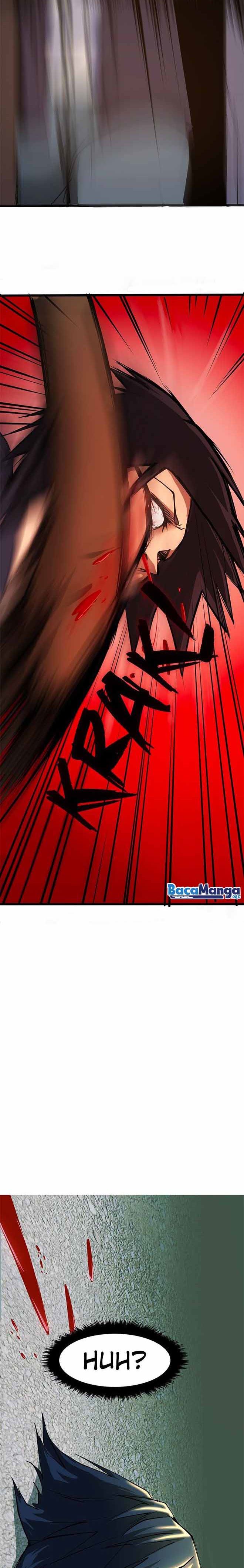 Bandit King Chapter 03 Gambar 25
