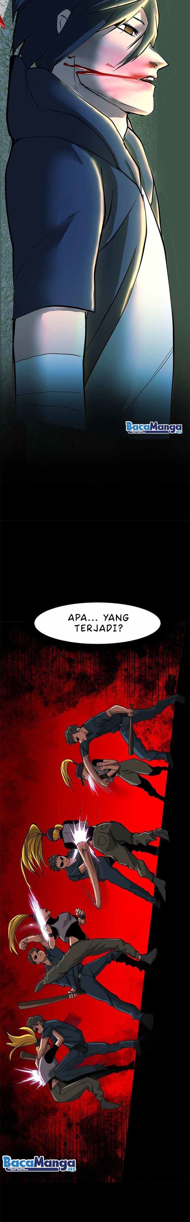 Bandit King Chapter 03 Gambar 26