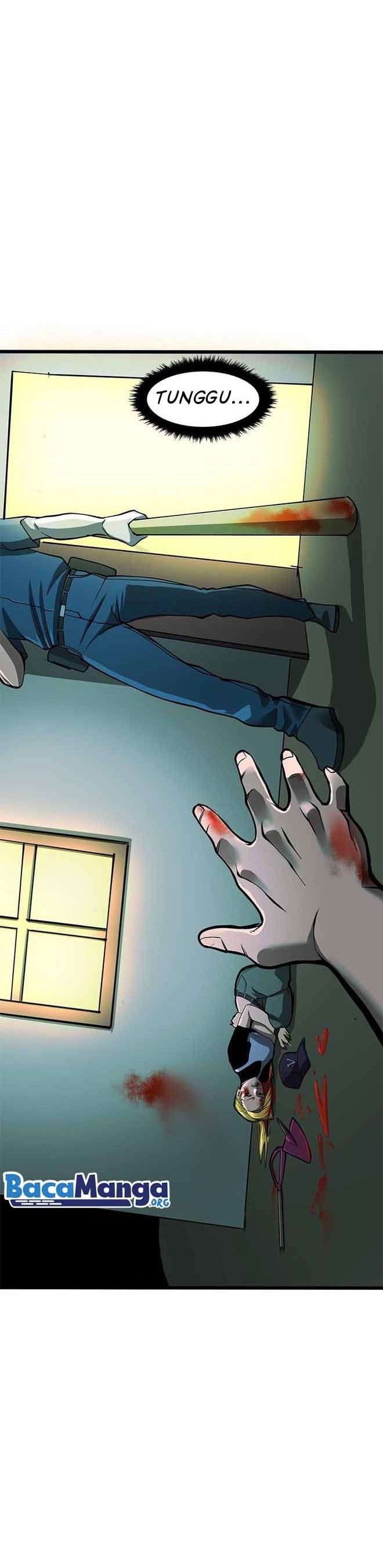 Bandit King Chapter 03 Gambar 28