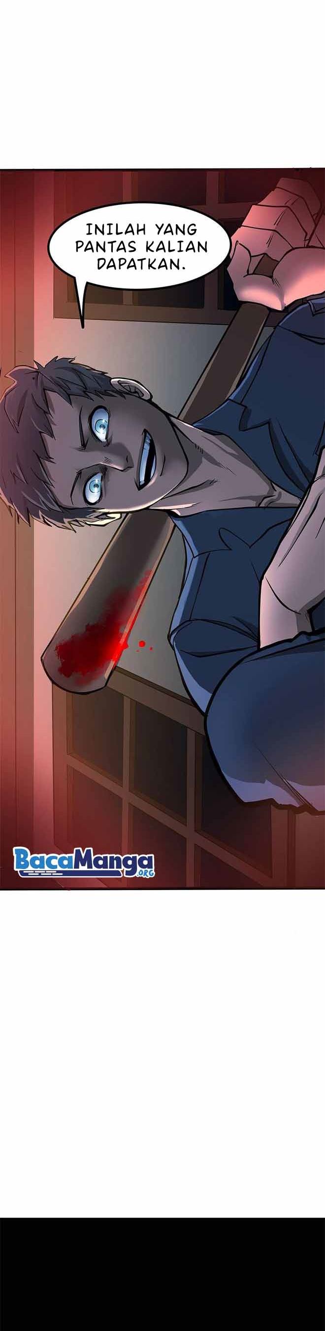 Bandit King Chapter 03 Gambar 29