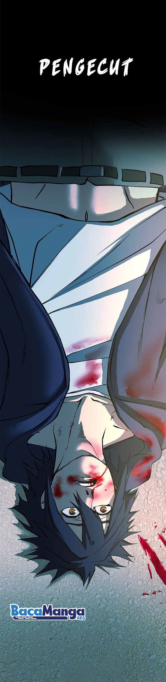 Bandit King Chapter 03 Gambar 31