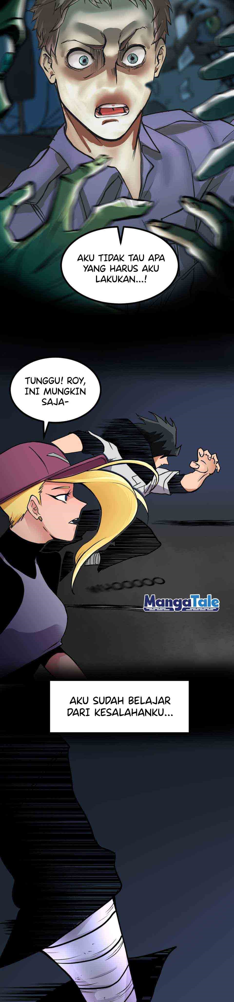 Bandit King Chapter 06 Gambar 8