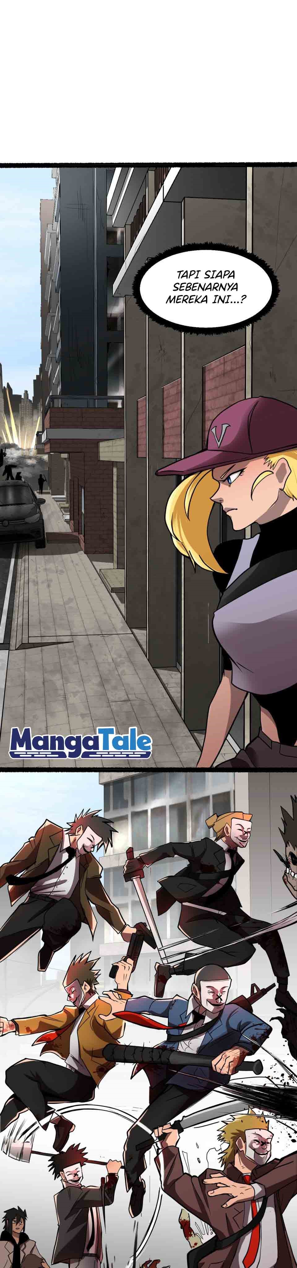 Bandit King Chapter 06 Gambar 19