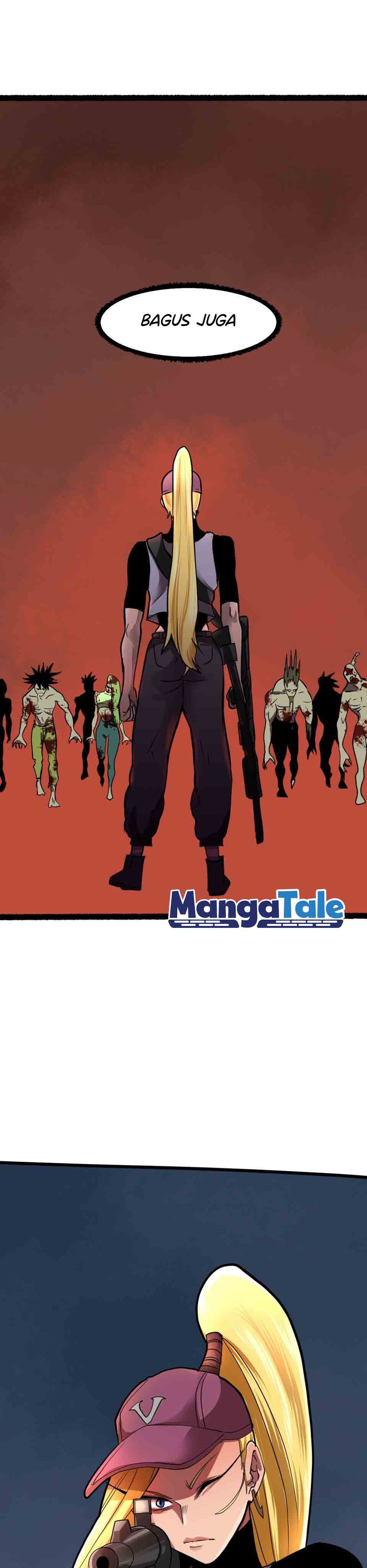 Bandit King Chapter 06 Gambar 23