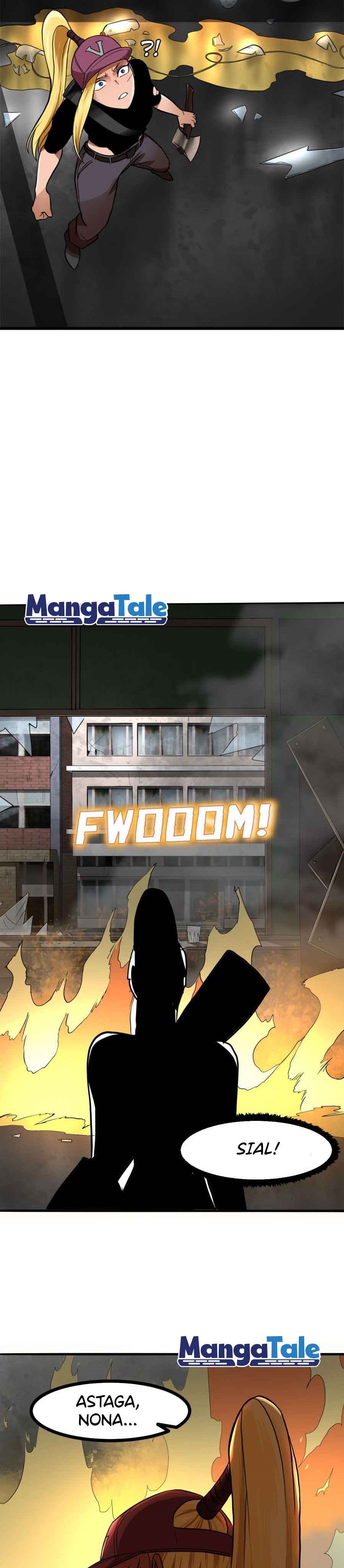 Bandit King Chapter 06 Gambar 35