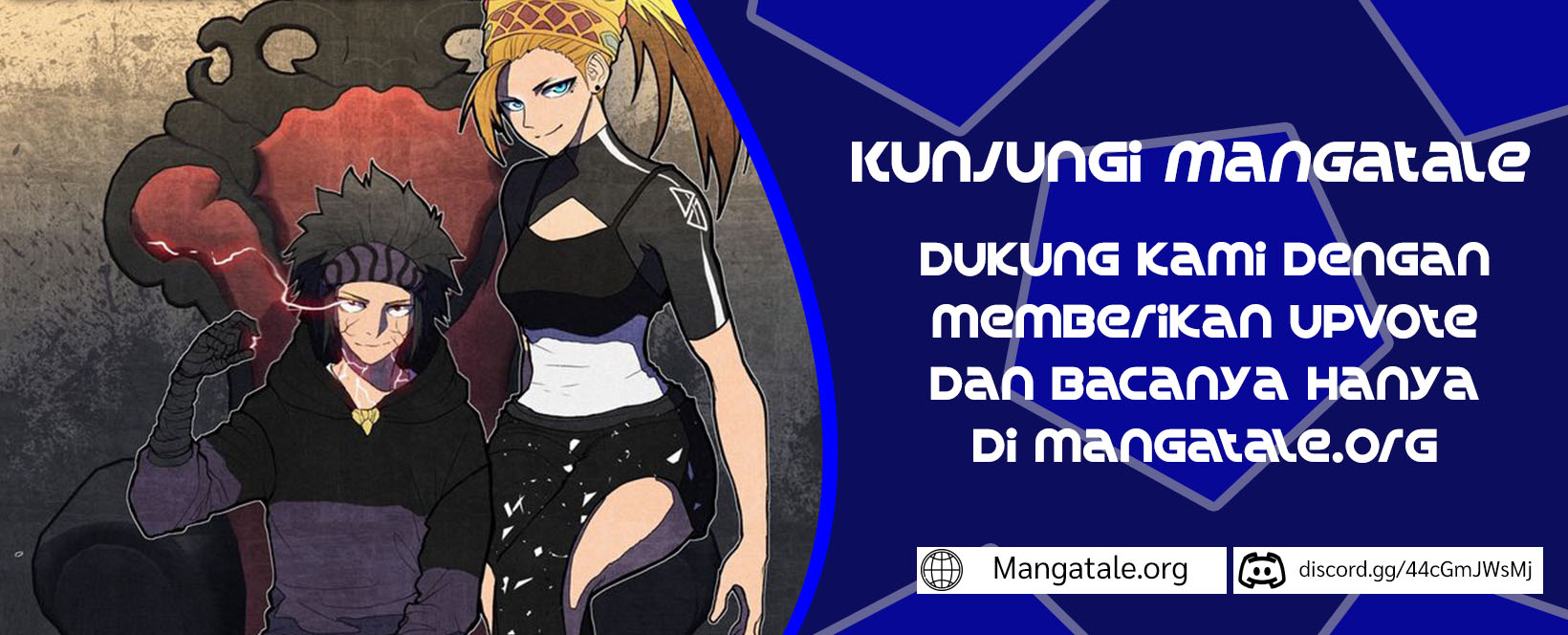 Bandit King Chapter 06 Gambar 43