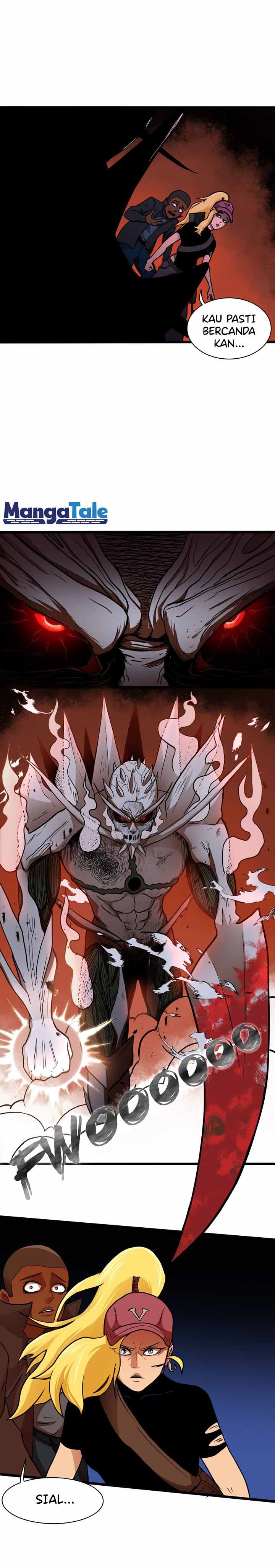 Bandit King Chapter 10 Gambar 2