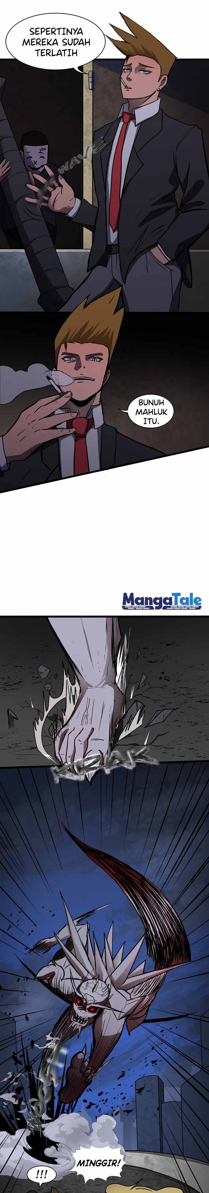 Bandit King Chapter 10 Gambar 3