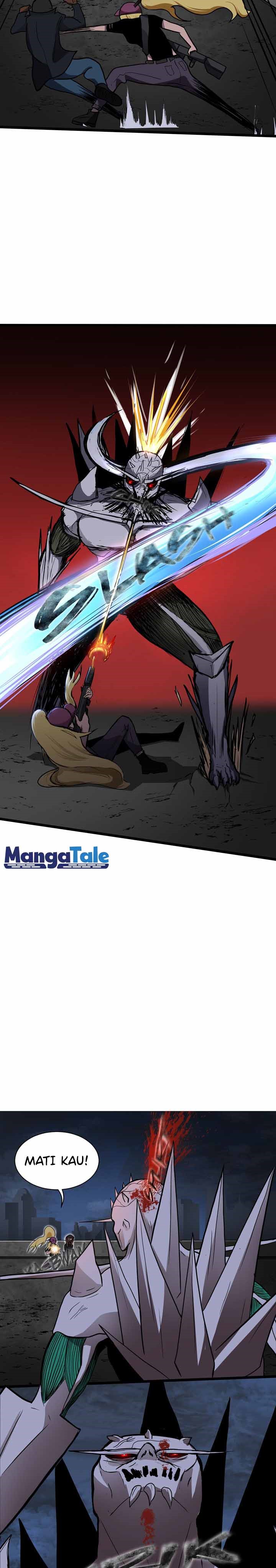 Bandit King Chapter 10 Gambar 4