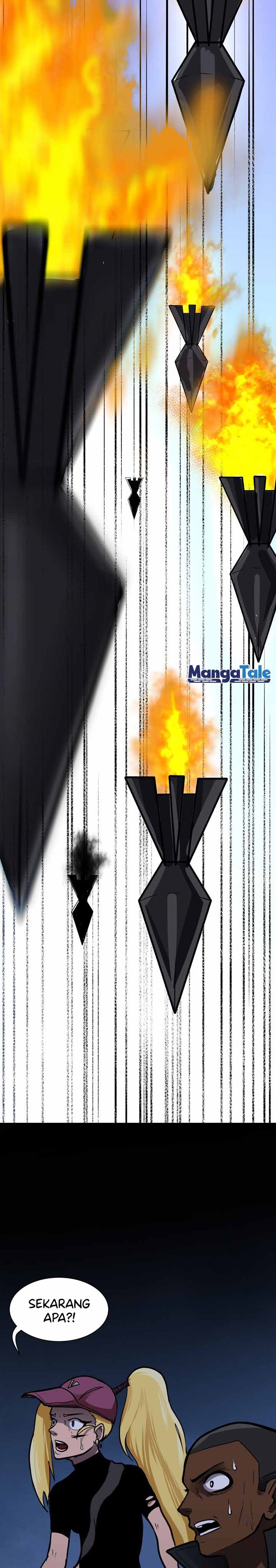 Bandit King Chapter 10 Gambar 7