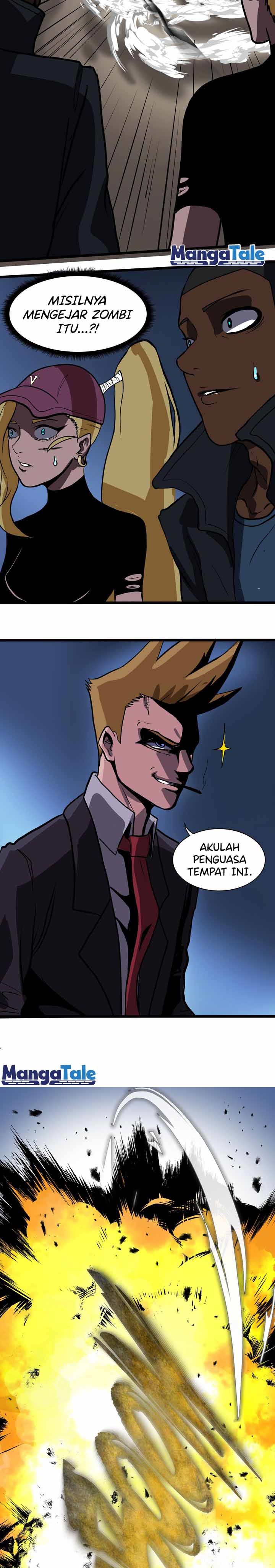 Bandit King Chapter 10 Gambar 10