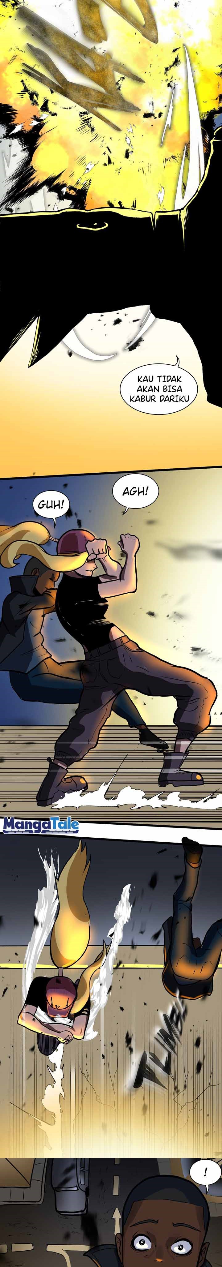 Bandit King Chapter 10 Gambar 11