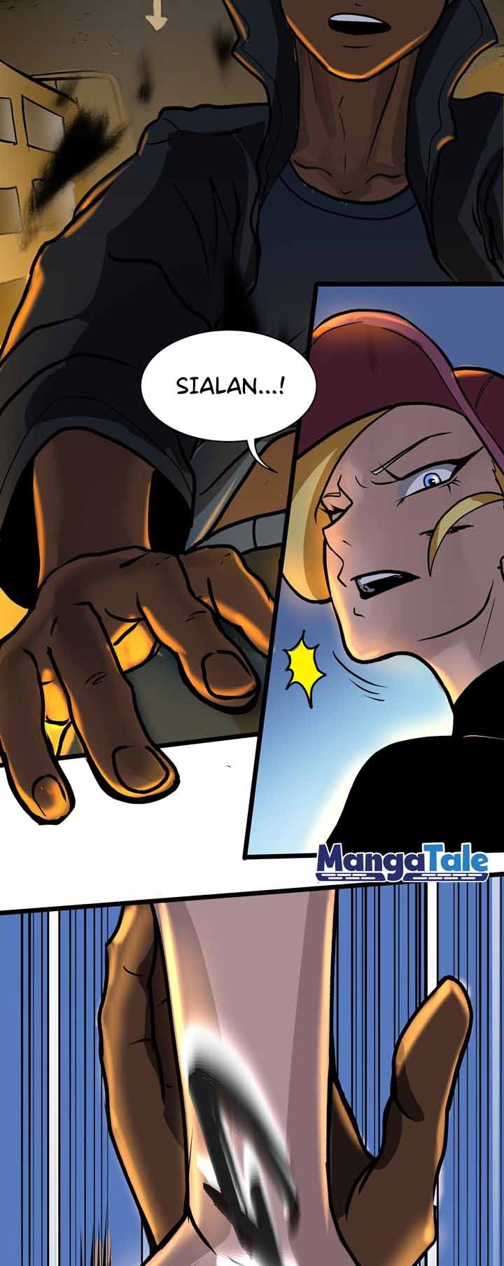Bandit King Chapter 10 Gambar 12