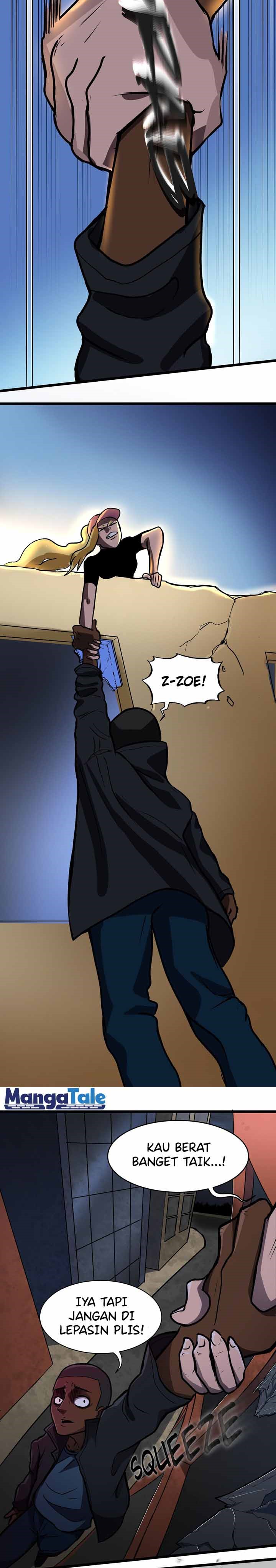 Bandit King Chapter 10 Gambar 13