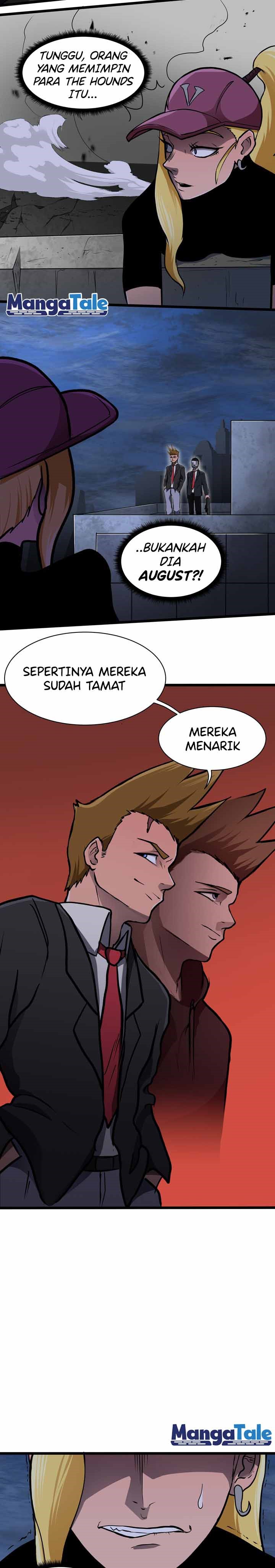 Bandit King Chapter 10 Gambar 14