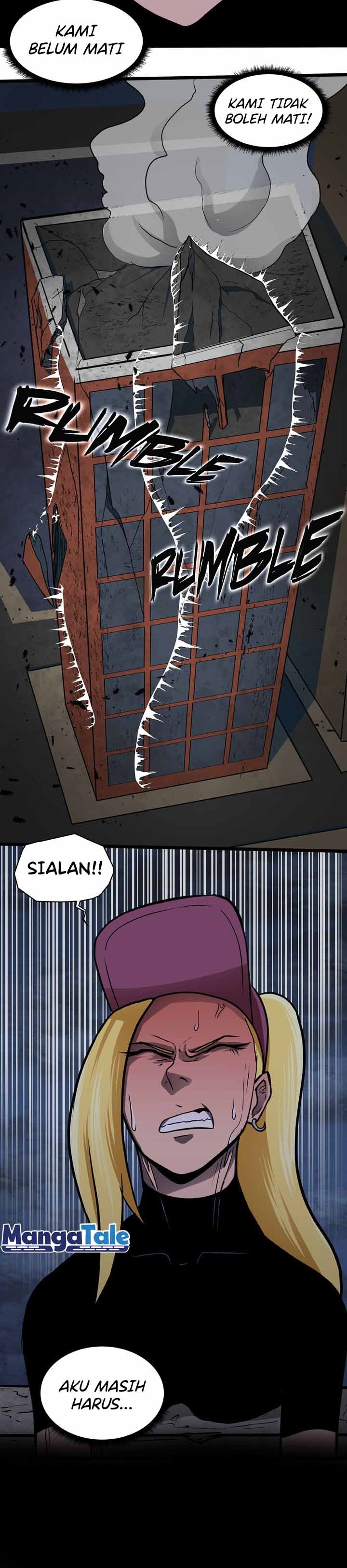 Bandit King Chapter 10 Gambar 15