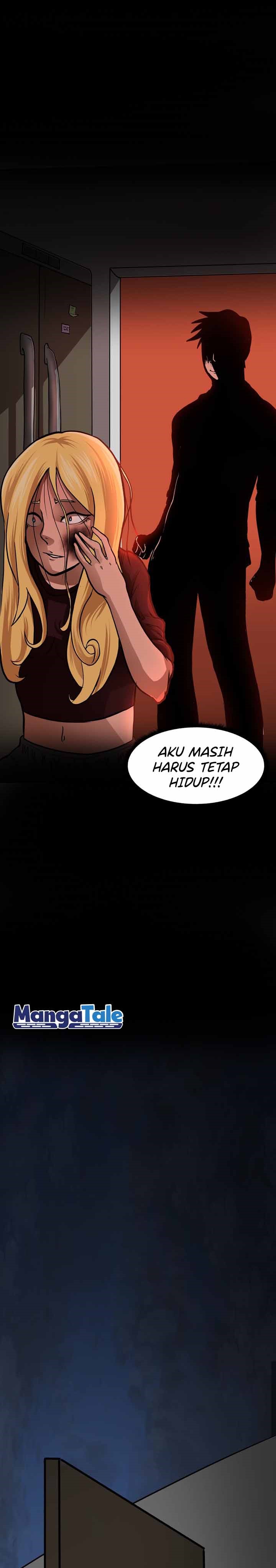 Bandit King Chapter 10 Gambar 18
