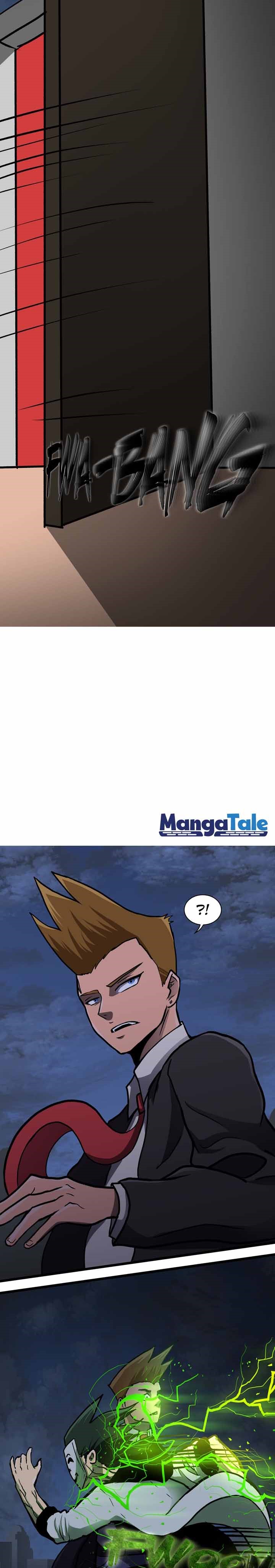 Bandit King Chapter 10 Gambar 19
