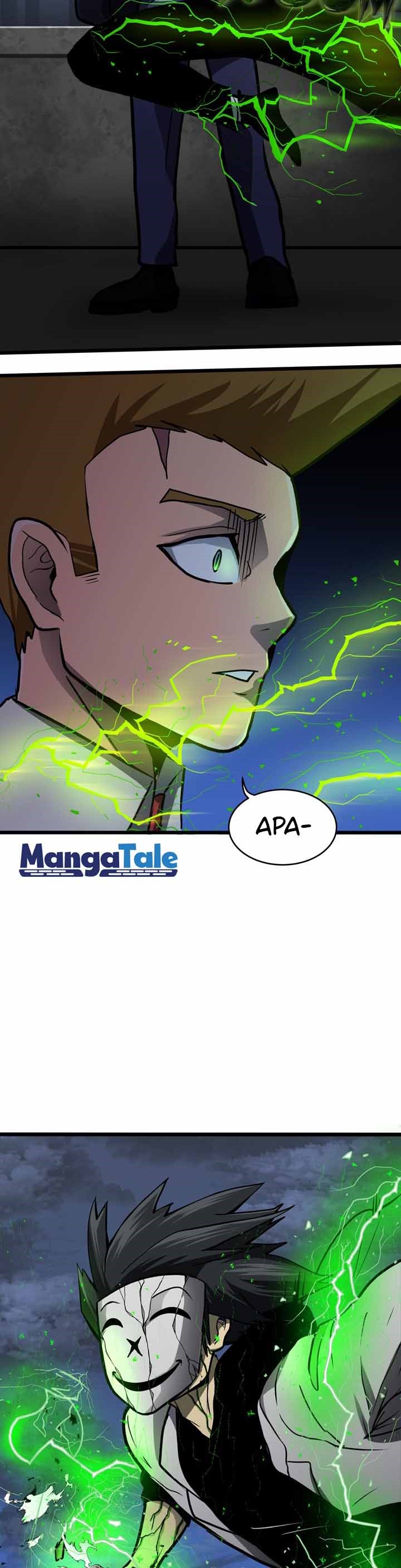 Bandit King Chapter 10 Gambar 20