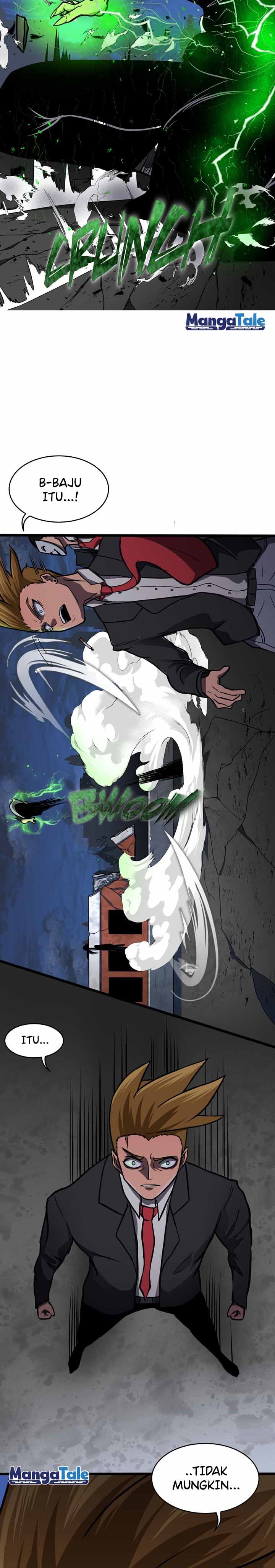 Bandit King Chapter 10 Gambar 21