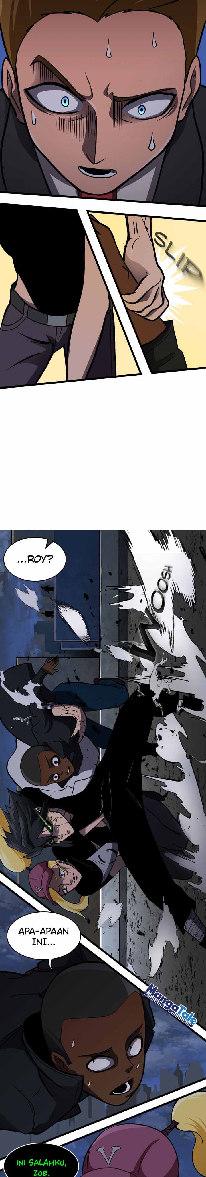 Bandit King Chapter 10 Gambar 22