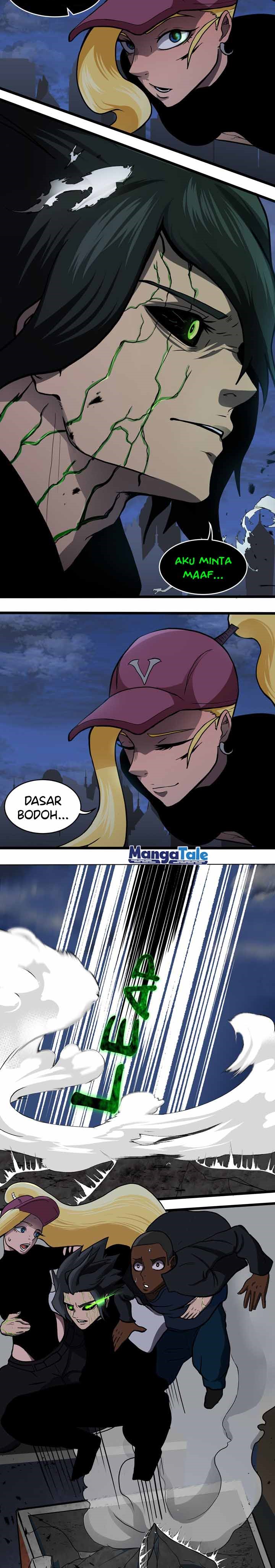 Bandit King Chapter 10 Gambar 23
