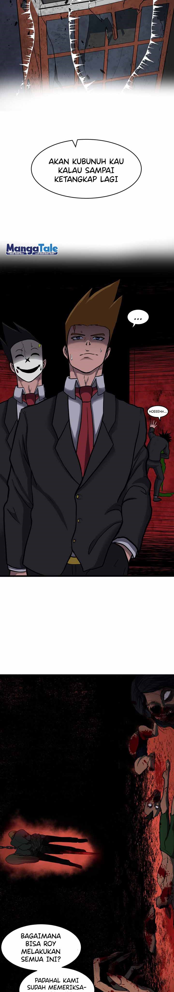 Bandit King Chapter 10 Gambar 25