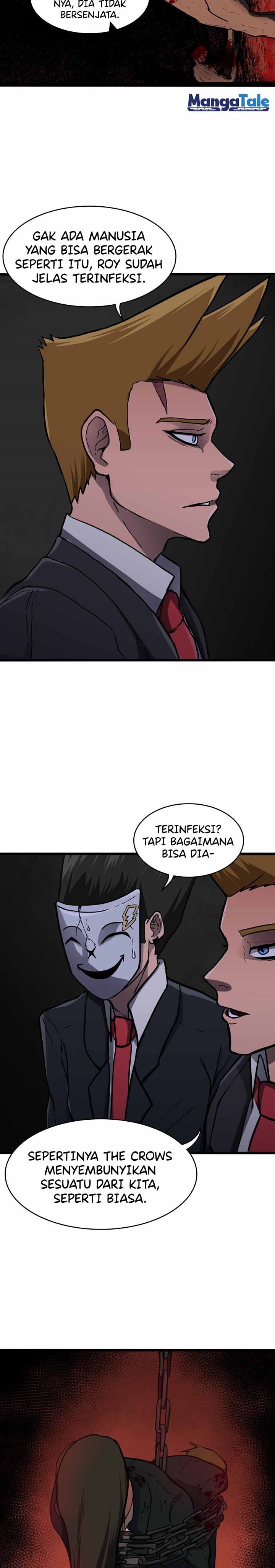 Bandit King Chapter 10 Gambar 26