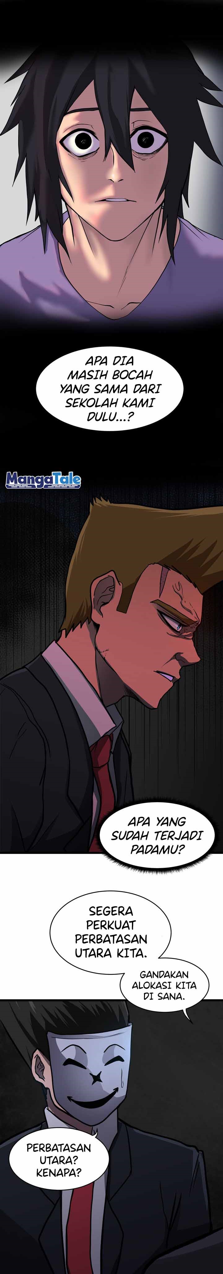 Bandit King Chapter 10 Gambar 28