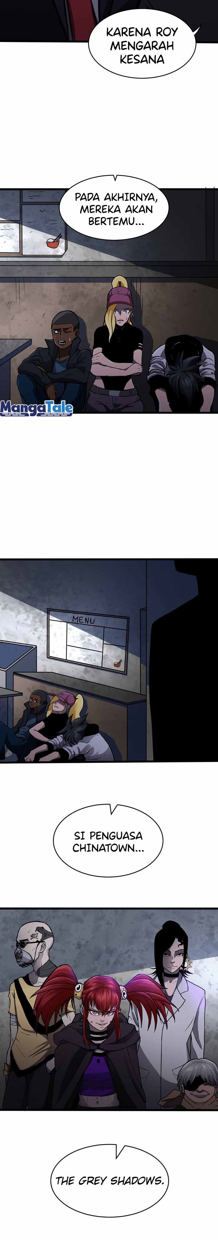 Bandit King Chapter 10 Gambar 29
