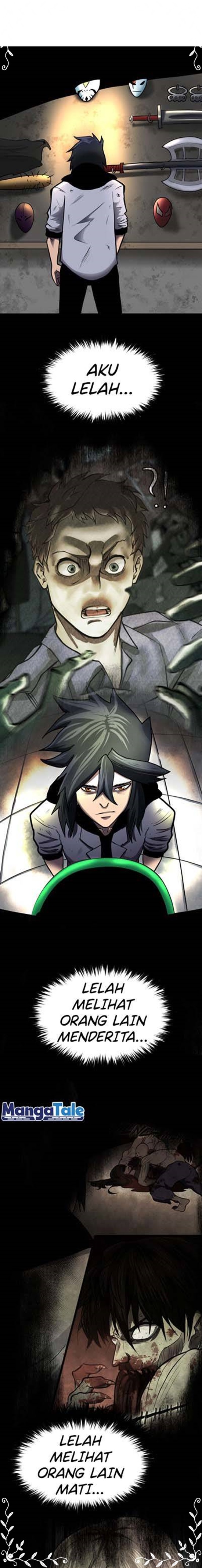 Bandit King Chapter 13 Gambar 2