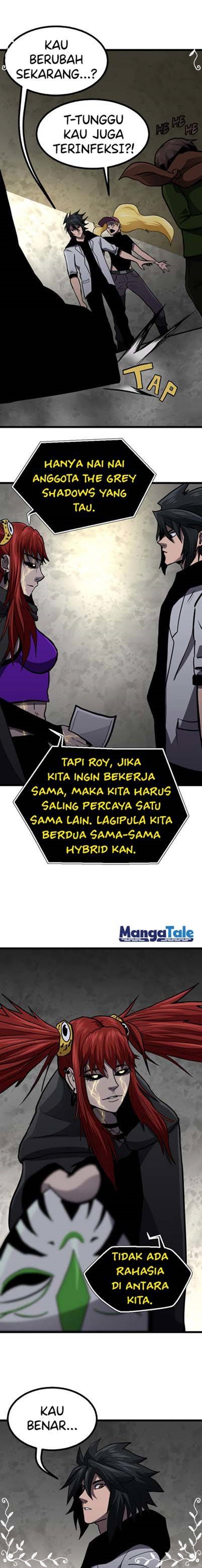 Bandit King Chapter 13 Gambar 4