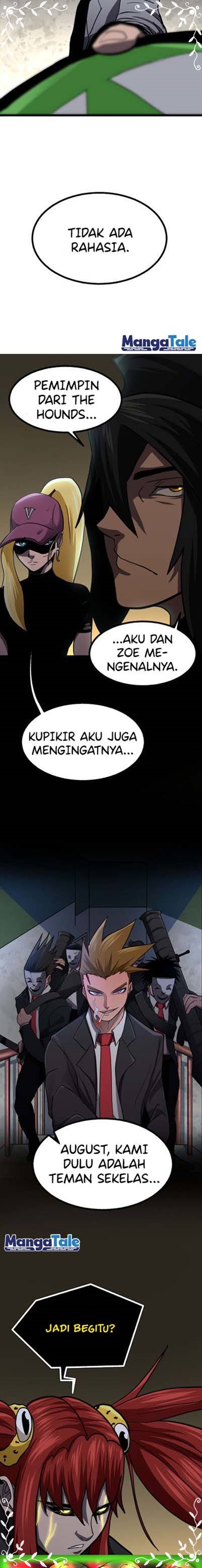 Bandit King Chapter 13 Gambar 5