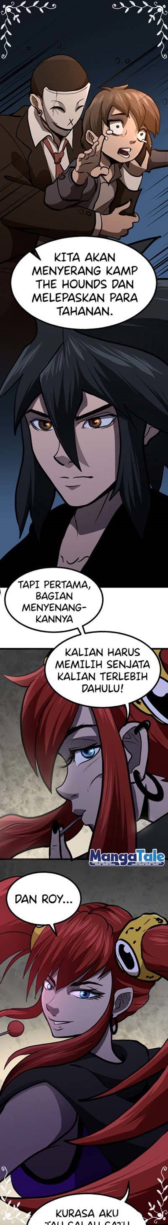 Bandit King Chapter 13 Gambar 8