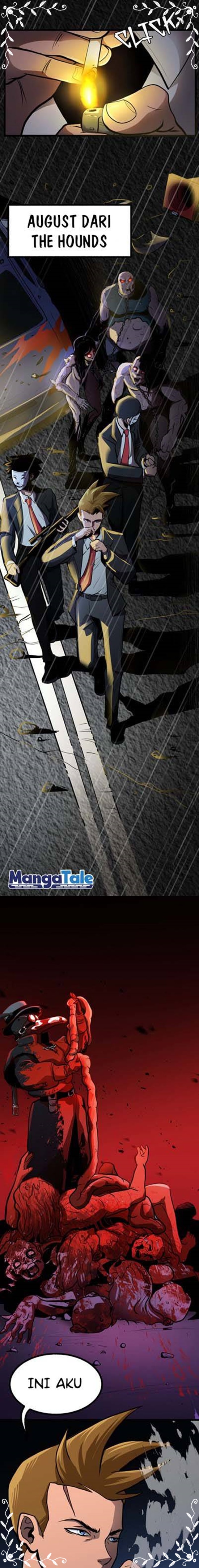Bandit King Chapter 13 Gambar 11