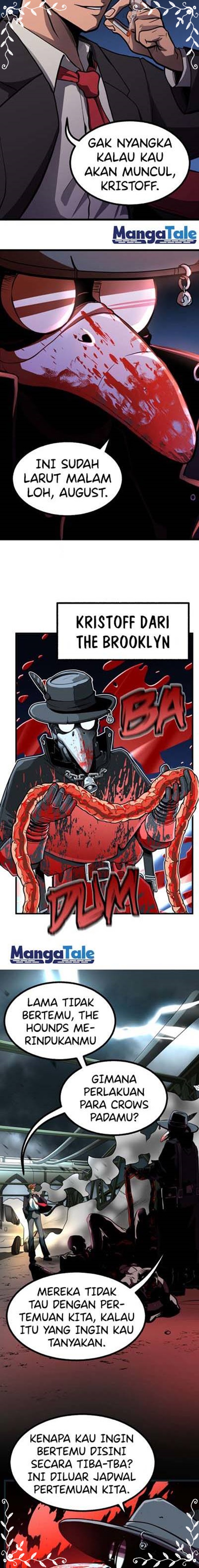 Bandit King Chapter 13 Gambar 12