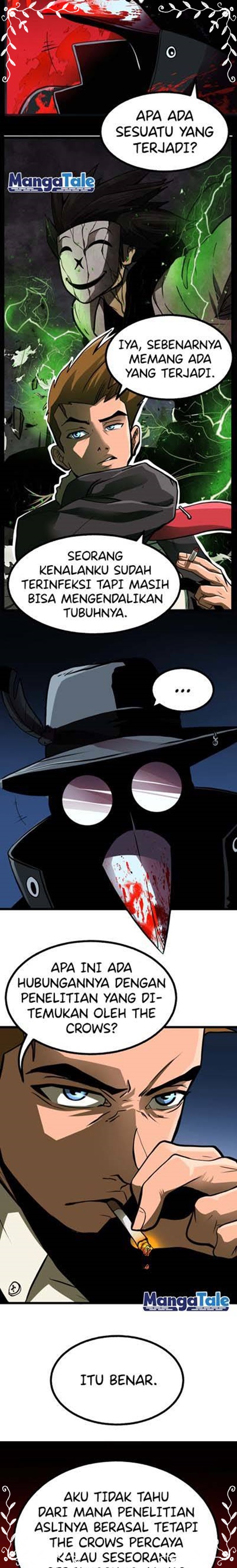 Bandit King Chapter 13 Gambar 13