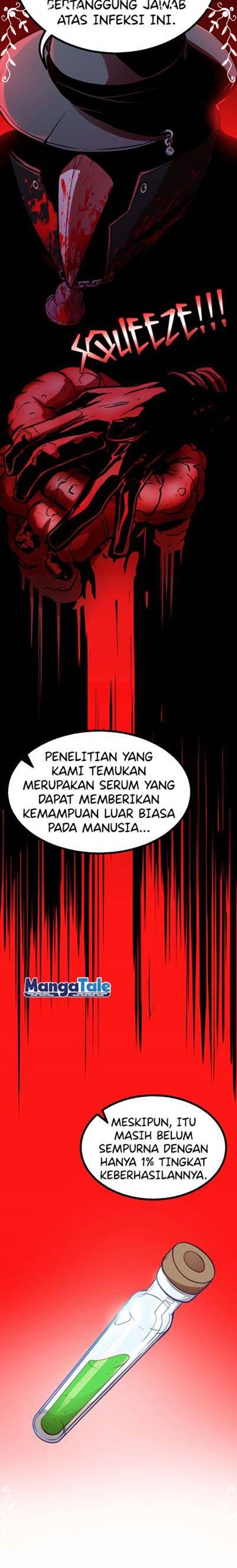 Bandit King Chapter 13 Gambar 14