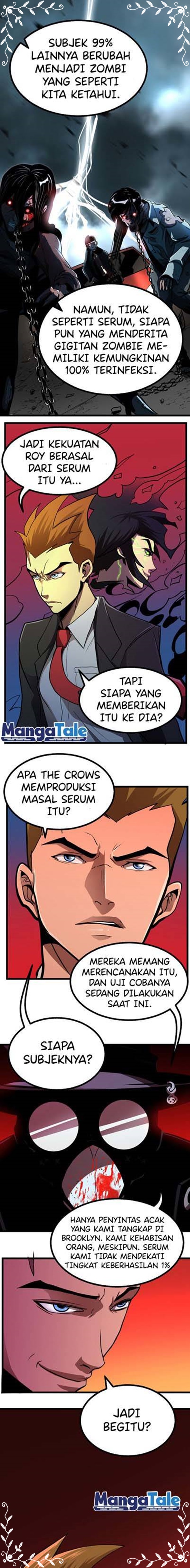 Bandit King Chapter 13 Gambar 15