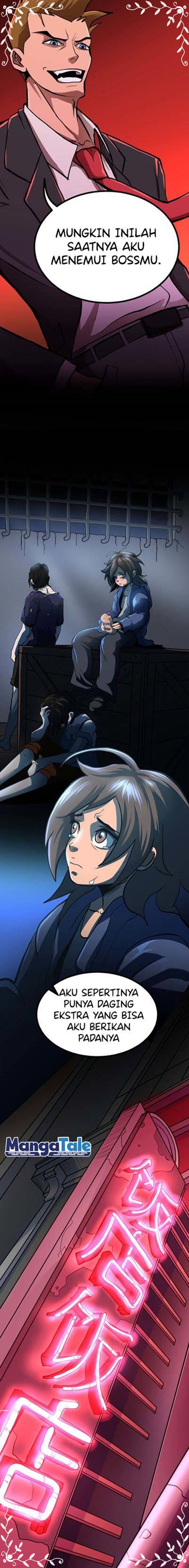 Bandit King Chapter 13 Gambar 16
