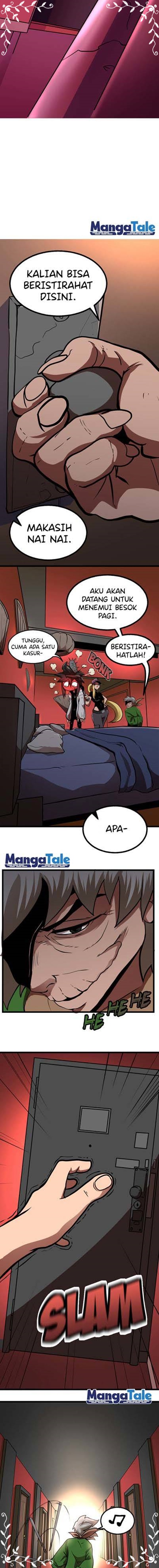 Bandit King Chapter 13 Gambar 17