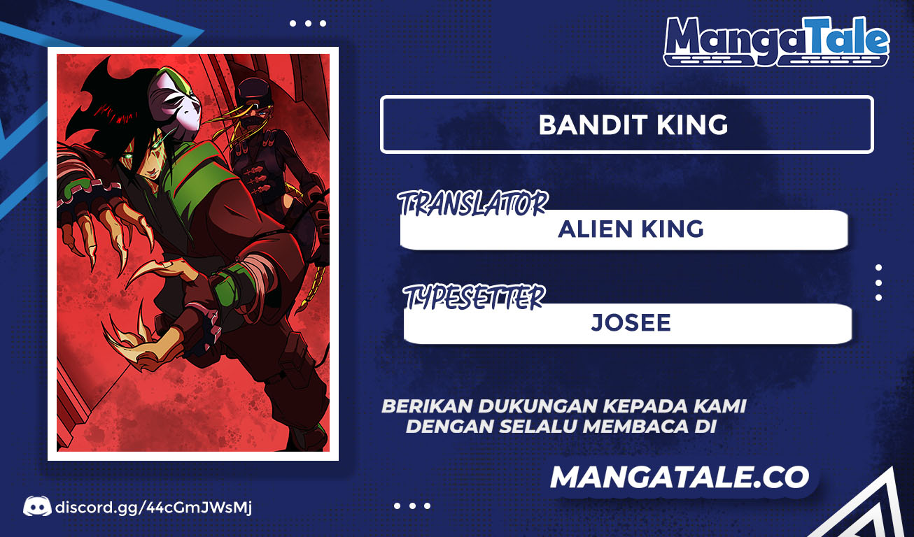 Bandit King Chapter 14 Gambar 1