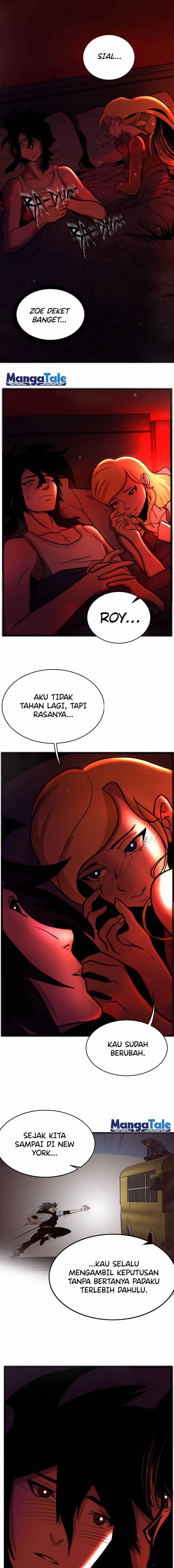 Bandit King Chapter 14 Gambar 2