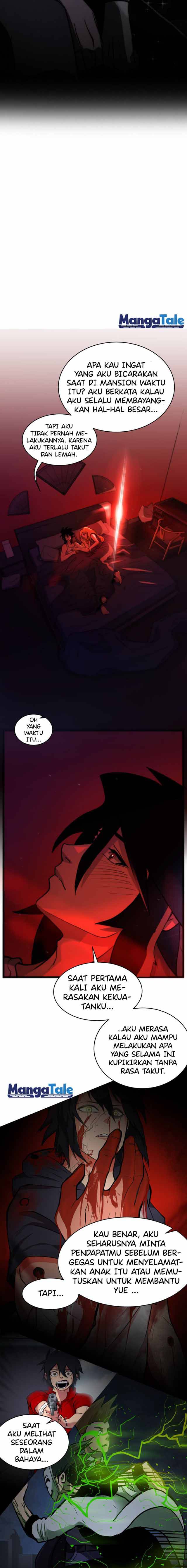 Bandit King Chapter 14 Gambar 4